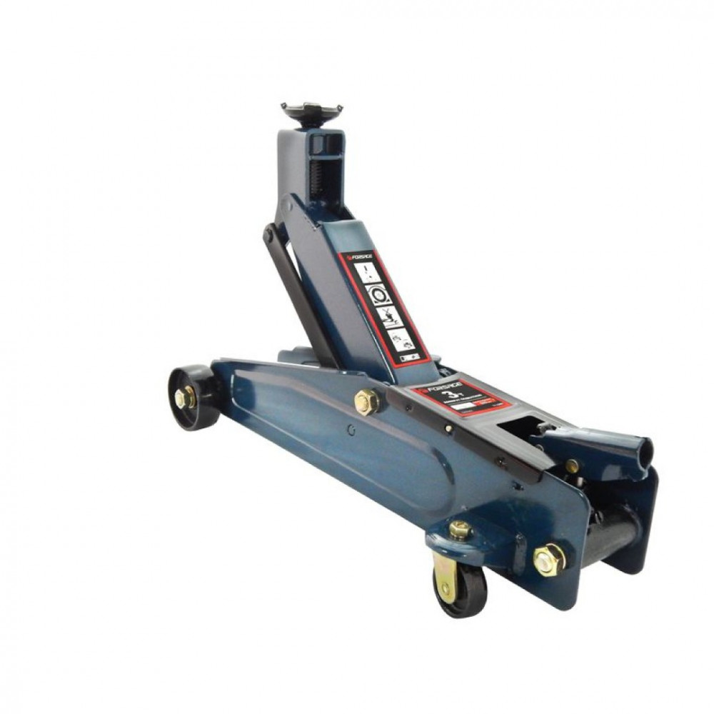 Hydraulic floor jack 3 tonns (192-533 mm) FORSAGE 9494  (3609494)