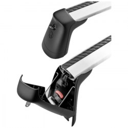 Автобагажник на крышу OEM MB CLA Shooting Break X118 (2020-...) A1188900400