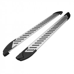 Автомобильные пороги KIA SPORTAGE (2016-...) AB007