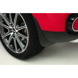 Модельные брызговики задние OEM KIA SOUL (2017-2019) B2F46AK500