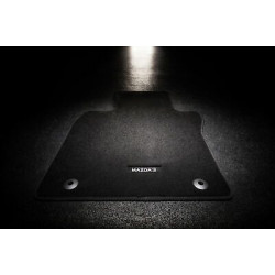 Car OEM textile mats MAZDA 3 (2019-...) BDELV0320