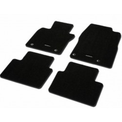 Tekstiliniai OEM auto kilimeliai MAZDA 3 (2019-...) BDELV0320