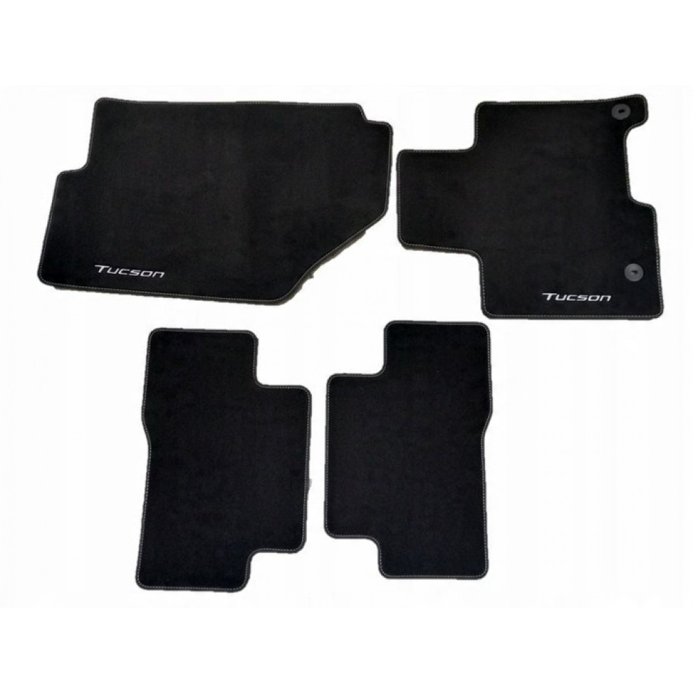 Tekstiliniai OEM auto kilimeliai HYUNDAI TUCSON Hybrid (2021-...) CZ143ADE00