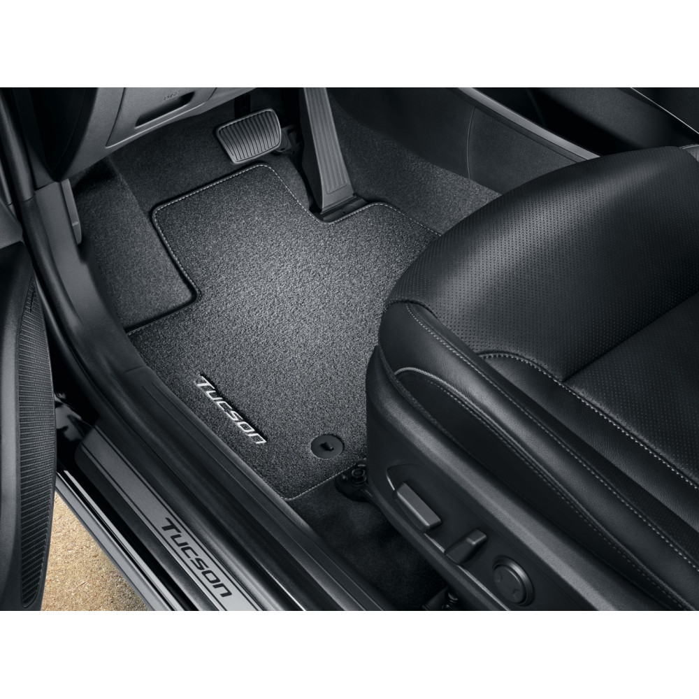 Tekstiliniai OEM auto kilimeliai HYUNDAI TUCSON Hybrid (2021-...) CZ143ADE00