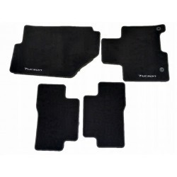 Tekstiliniai OEM auto kilimeliai HYUNDAI TUCSON Hybrid (2021-...) CZ143ADE00