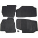 Car OEM rubber mats SKODA FABIA I (2000-2007) DCC400001