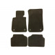 Auto kangasmattosarja musta BMW 3 E90/E91 (2005-2012) LUXE (F) Auto kangasmattosarja musta BMW 3 E90/E91 (2005-2012) LUXE (F)
