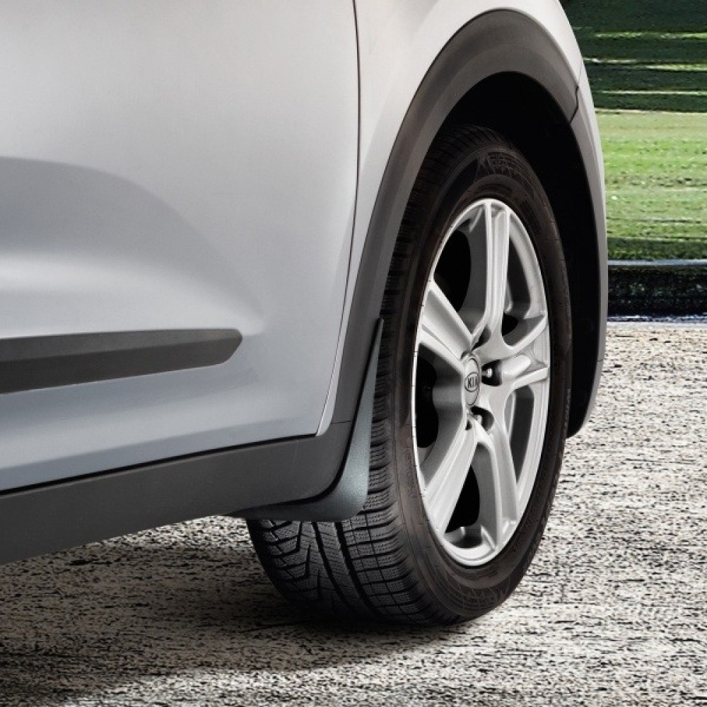 Roiskeläpät OEM edes. KIA NIRO (2016-2020) G5F46AK000