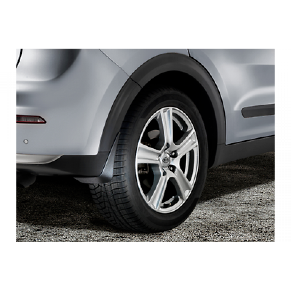 Roiskeläpät OEM takaosa KIA e-NIRO (2019-2023) G5F46AK100