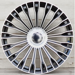 Valuveljed R19 5x112 9.5 *AMZ H3152F MB*