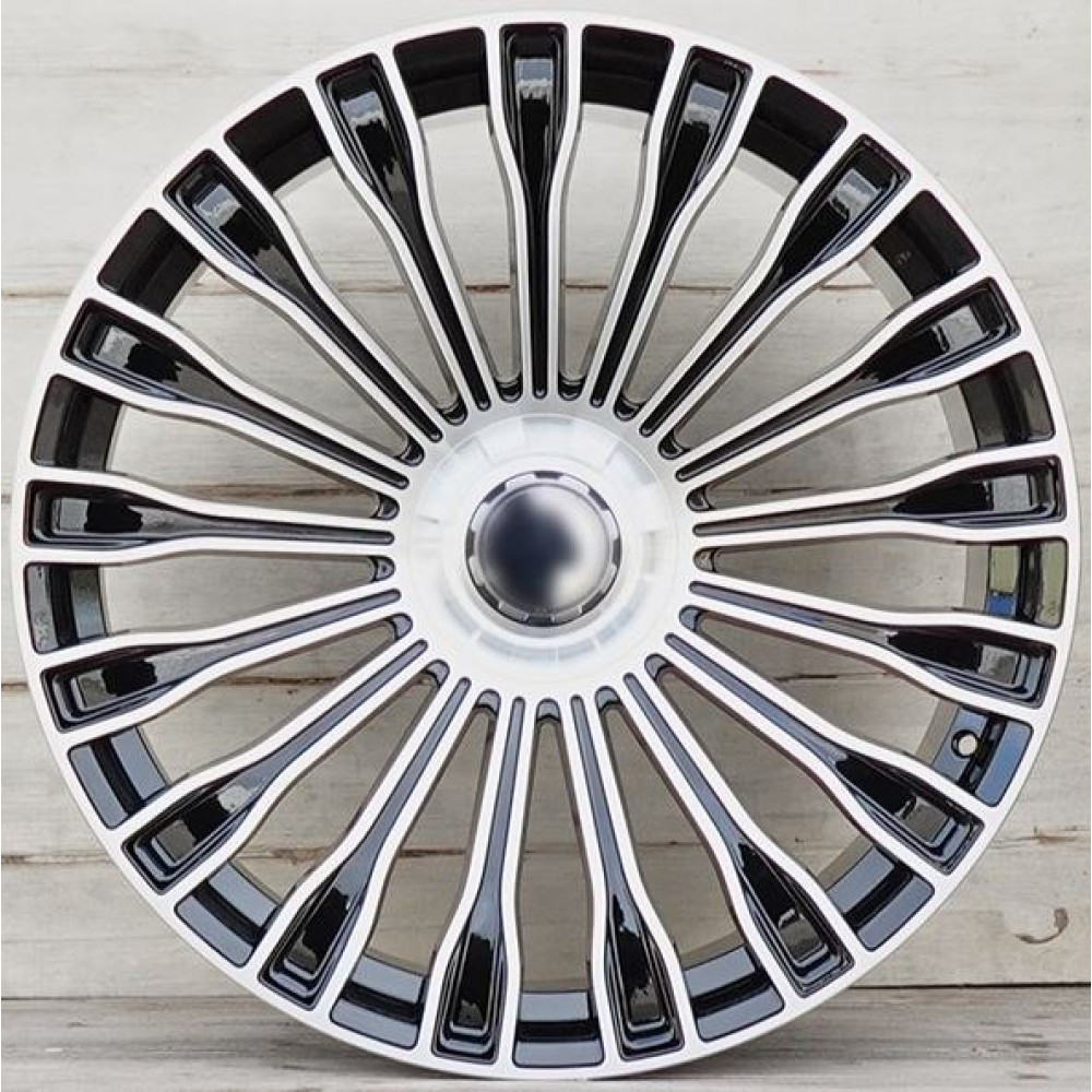 Ratlankai R20 5x112 8.5 *AMZ 0313 BKF*