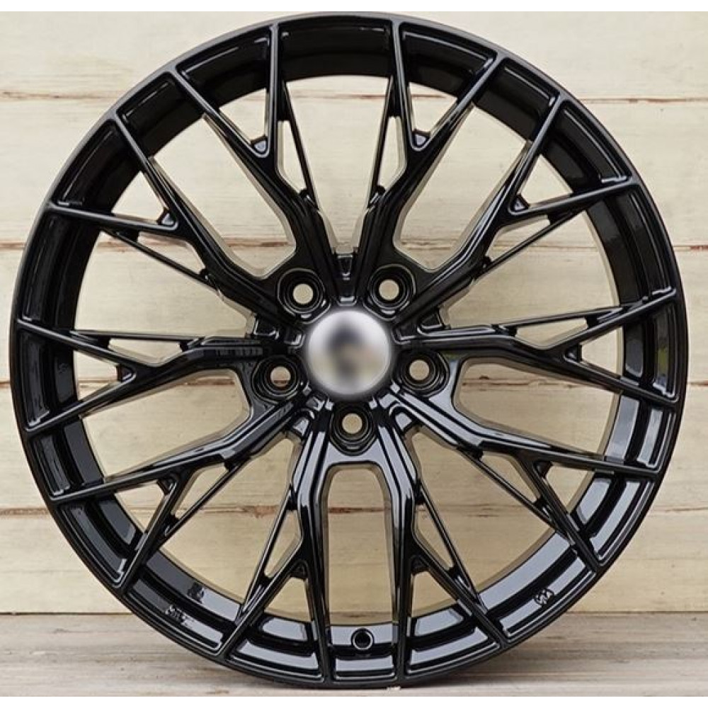 Alloy wheels R17 5x114.3 *H3243 F BLACK*