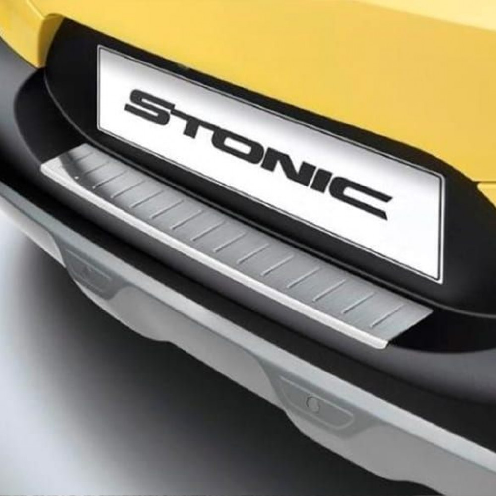 Takapuskurin kromiverhoilu OEM KIA STONIC (2017-...) H8274ADE60ST