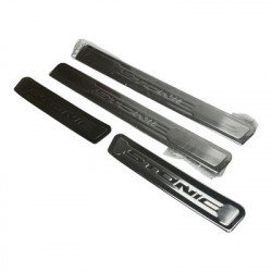 Auto kynnyssuoja OEM KIA STONIC (2017-...) H8450ADE50ST (4 kpl.)