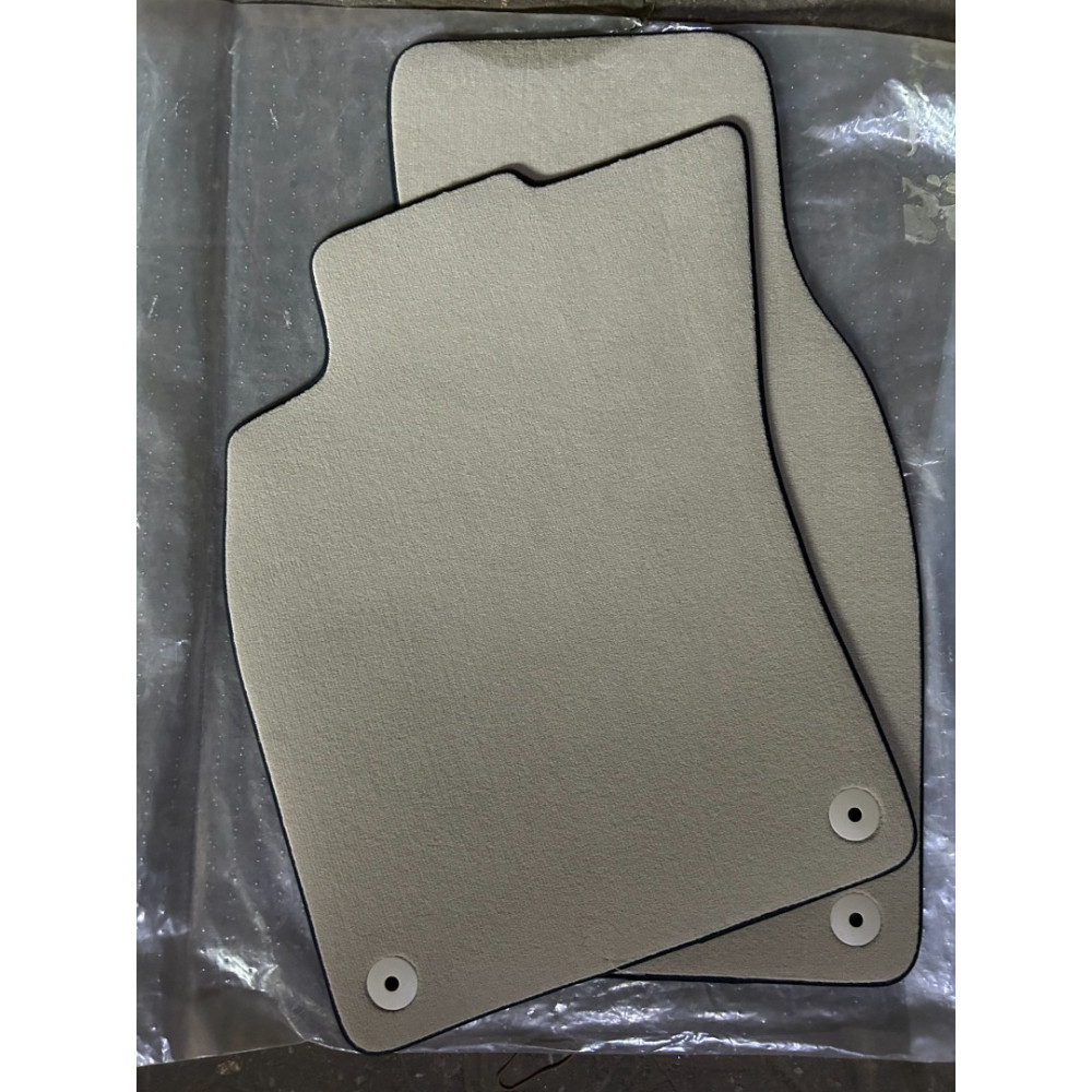 Auto OEM tekstiilmatid AUDI A6 (2004-2011) 4F1863691GWVM (2 tk.)