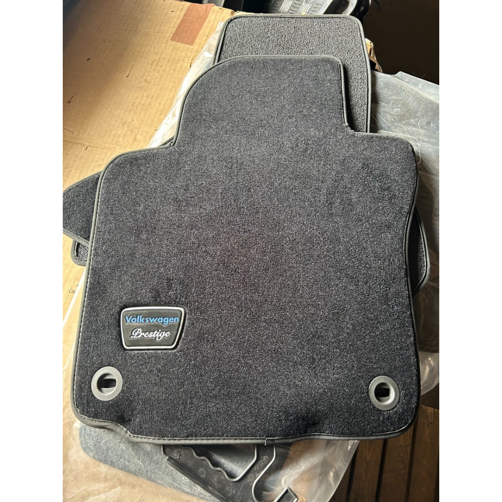 Car OEM textile mats VW EOS (2006-...) LAM863928ANT
