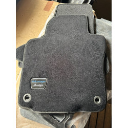 Car OEM textile mats VW EOS (2006-...) LAM863928ANT