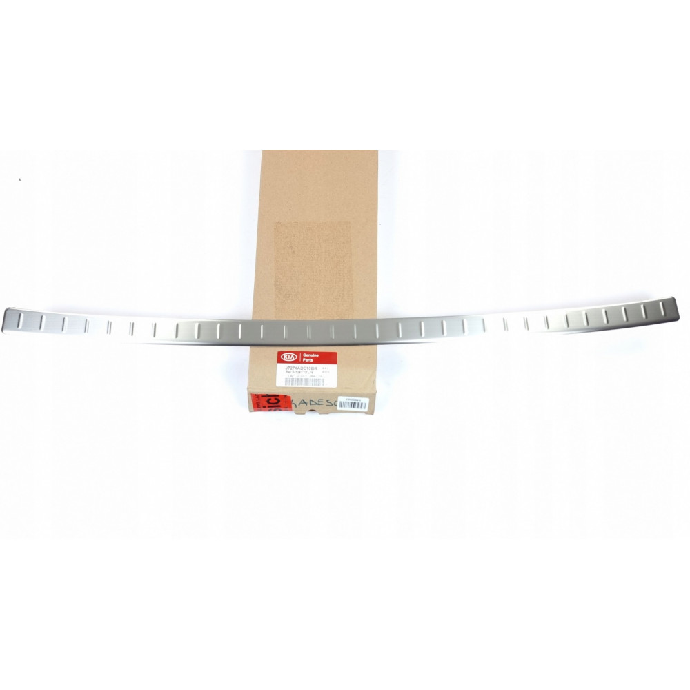 Takapuskurin kromiverhoilu OEM KIA CEED III SW (2018-...) J7274ADE10BR