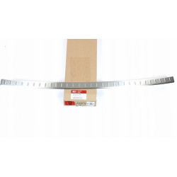 Tagumise põrkeraua kroomitud viimistlus OEM KIA CEED III SW (2018-...) J7274ADE10BR