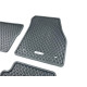 Car OEM rubber mats JAGUAR E-PACE (2017-...) J9C2214