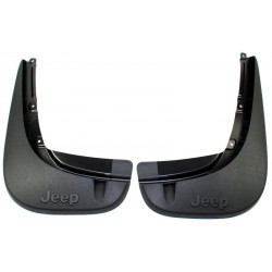 Car mud flaps rear OEM JEEP RENEGADE (2015-...) K82214127