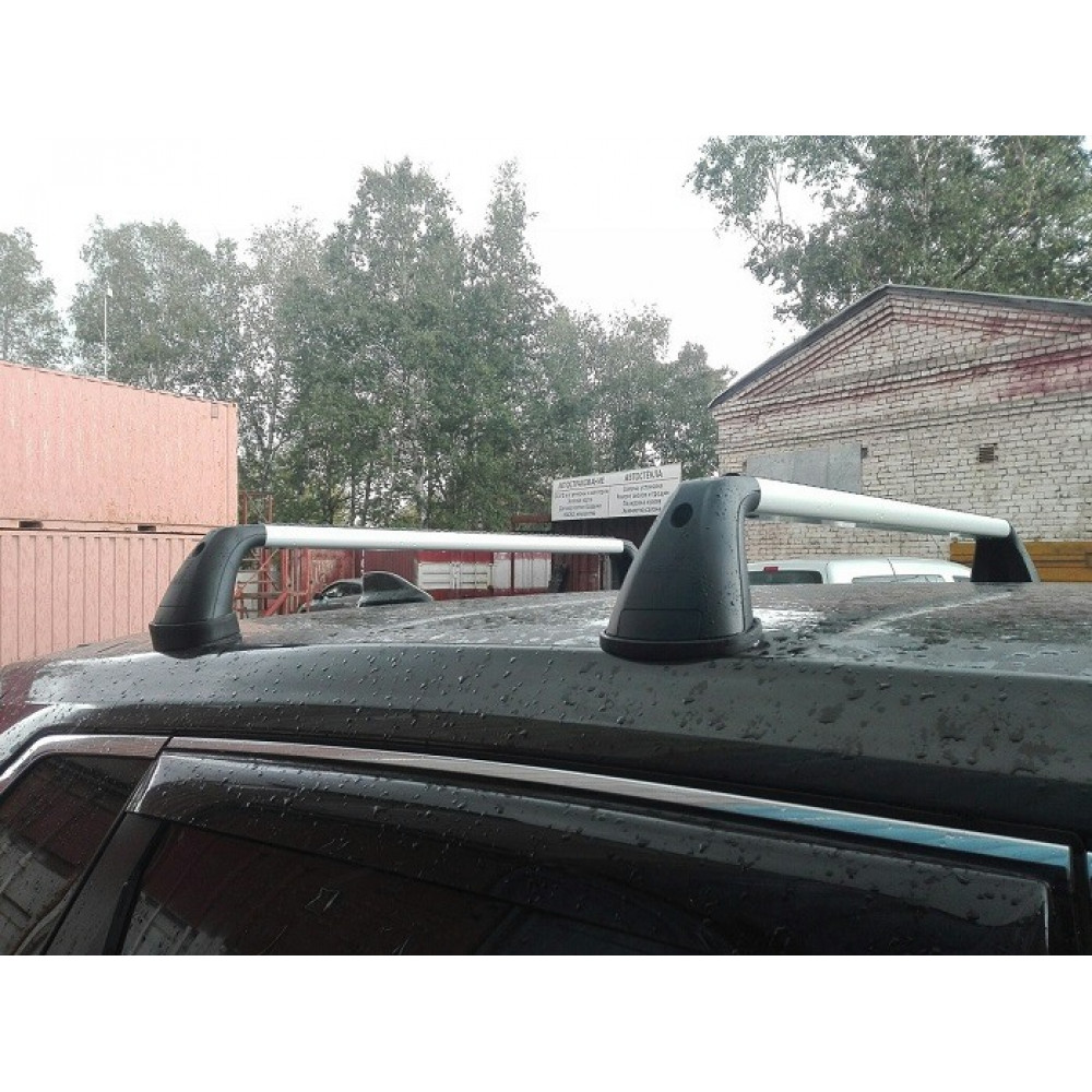 Kattoteline OEM NISSAN X-TRAIL III fix points (2014-2021) KE7304C010