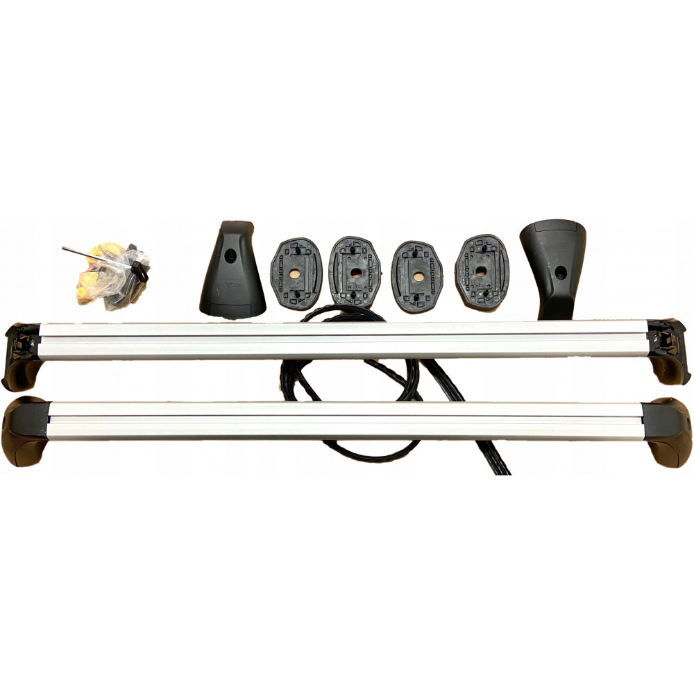 Kattoteline OEM NISSAN X-TRAIL III fix points (2014-2021) KE7304C010