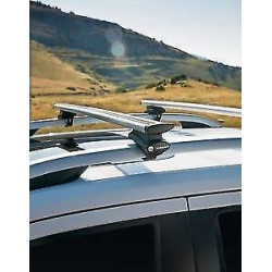 Car roof rack OEM NISSAN NAVARA with roof rails (2016-...) KE7323K010