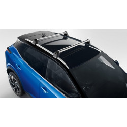 Kattoteline OEM NISSAN QASHQAI III flush rails (2021-...) KE7326U510