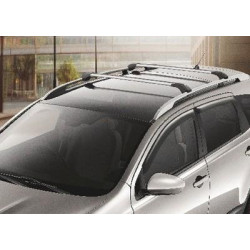 Car roof rack OEM NISSAN QASHQAI I with roof rails (2007-2014) KE732JD010