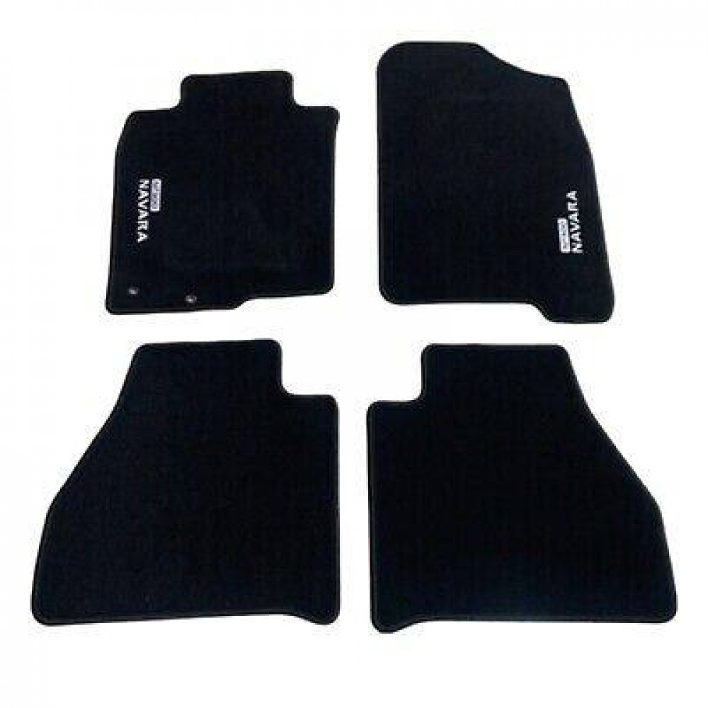 Auto OEM tekstiilmatid NISSAN NAVARA D23 (2015-2023) KE7454K001