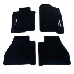 Tekstiliniai OEM auto kilimeliai NISSAN NAVARA D23 (2015-2023) KE7454K001