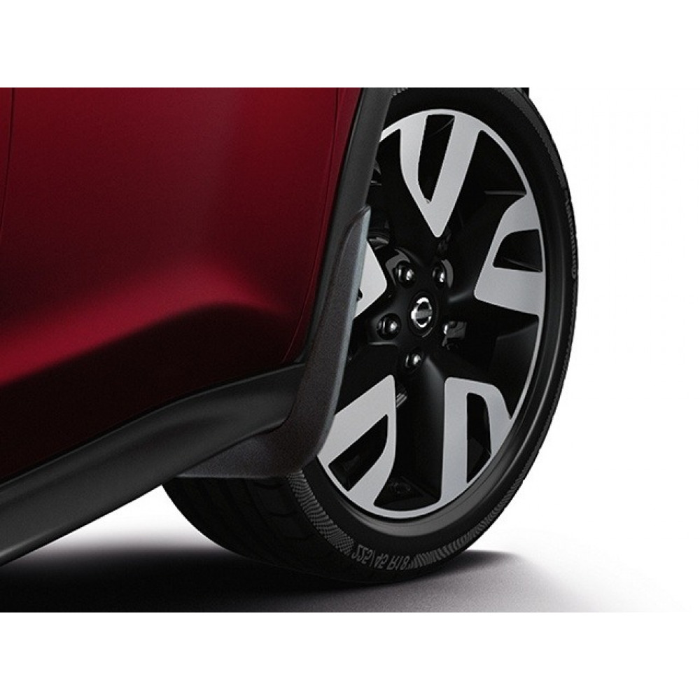 Roiskeläpät OEM NISSAN JUKE (2010-2019) KE7881K08501 (2 kpl.)