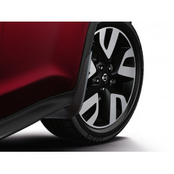 Roiskeläpät OEM NISSAN JUKE (2010-2019) KE7881K08501 (2 kpl.)