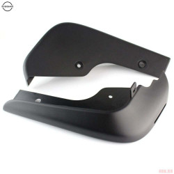 Roiskeläpät OEM NISSAN JUKE (2010-2019) KE7881K08501 (2 kpl.)