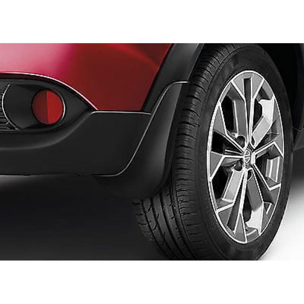 Roiskeläpät OEM NISSAN JUKE (2014-2019) KE788BV587 (2 kpl.)