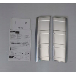 Takapuskurin kromiverhoilu OEM NISSAN QASHAI II (2014-2021) KE9674E531