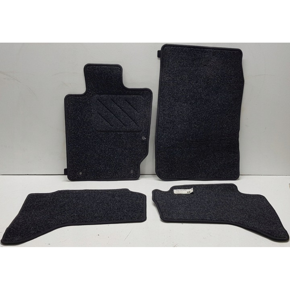 Автоковрики OEM тканевые MITSUBISHI L200 (2006-2015) MZ313706