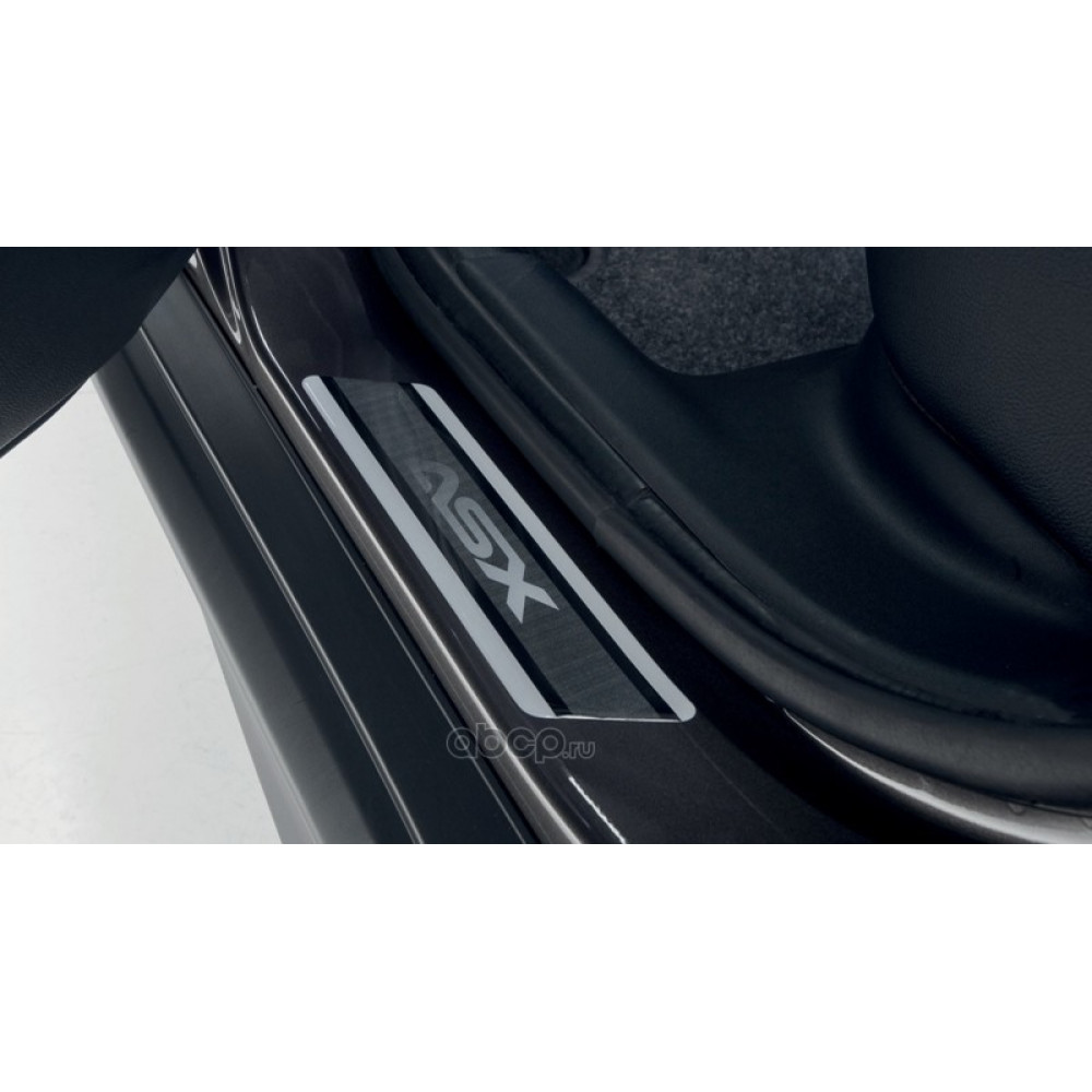 Auto kynnyssuoja OEM MITSUBISHI ASX (2010-...) MZ314438 (4 kpl.)