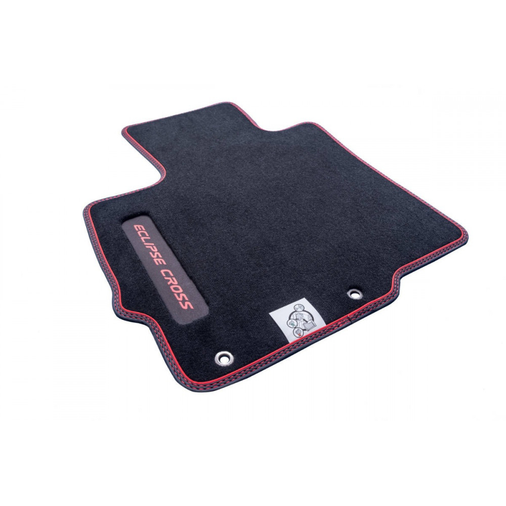 Tekstiliniai OEM auto kilimeliai MITSUBISHI ECLIPSE CROSS (2017-2021) MZ314997