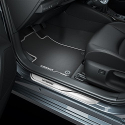 Auto paklāji OEM auduma TOYOTA COROLLA Hybrid Sedan/Touring (2019-...) PW21002033 (4 gab.)