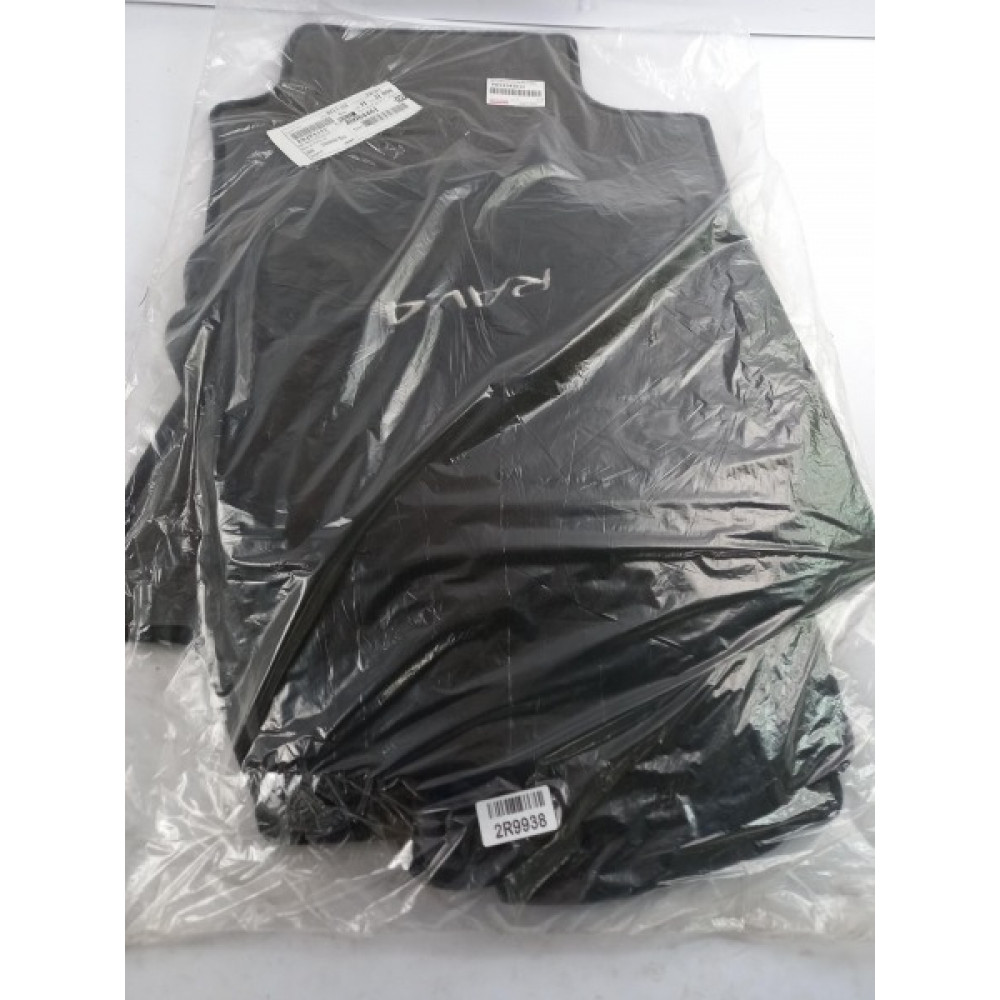 Car OEM textile mats TOYOTA RAV4 (2019-...) PW21042011