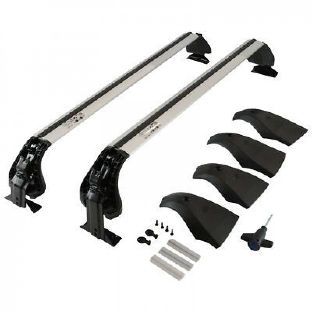 Kattotelineet OEM TOYOTA C-HR (2016-2023) PW30110005