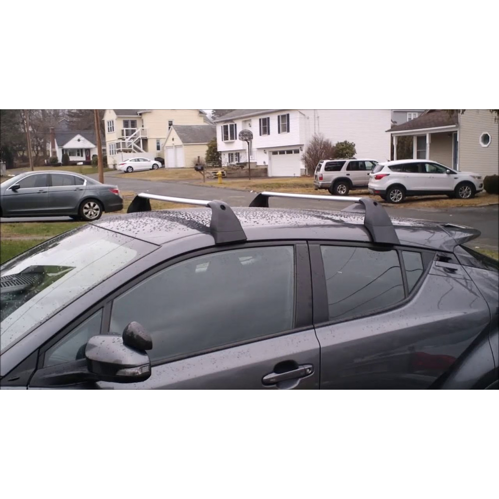 Kattotelineet OEM TOYOTA C-HR (2016-2023) PW30110005