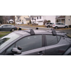 Kattotelineet OEM TOYOTA C-HR (2016-2023) PW30110005