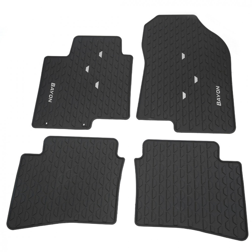 Guminiai OEM auto kilimeliai HYUNDAI BAYON (2021-...) Q0131ADE50GR