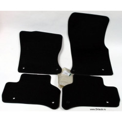 Автоковрики OEM тканевые  JAGUAR XE 4WD (2015-...) T4N12694PVJ