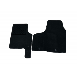 Tekstiliniai OEM auto kilimeliai RENAULT TRAFIC 1. eile (2014-...) 8201670361