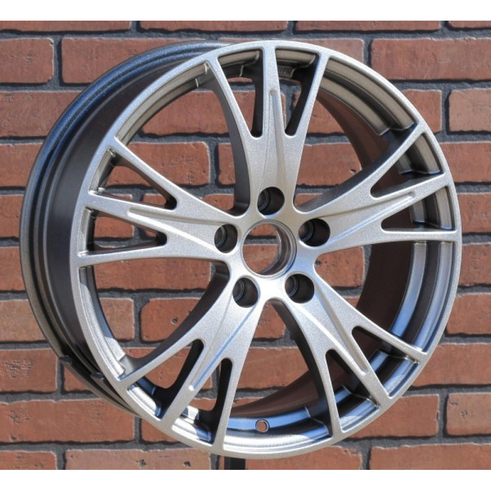 Литые диски R16 5x108 *VIPER TORONTO HB*