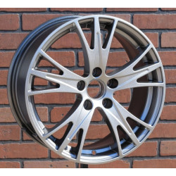 Литые диски R16 5x108 *VIPER TORONTO HB* 